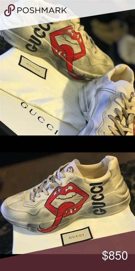 eBay Gucci shoes size 11